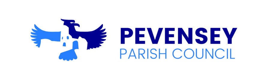 Pevensey Parish Council Logo